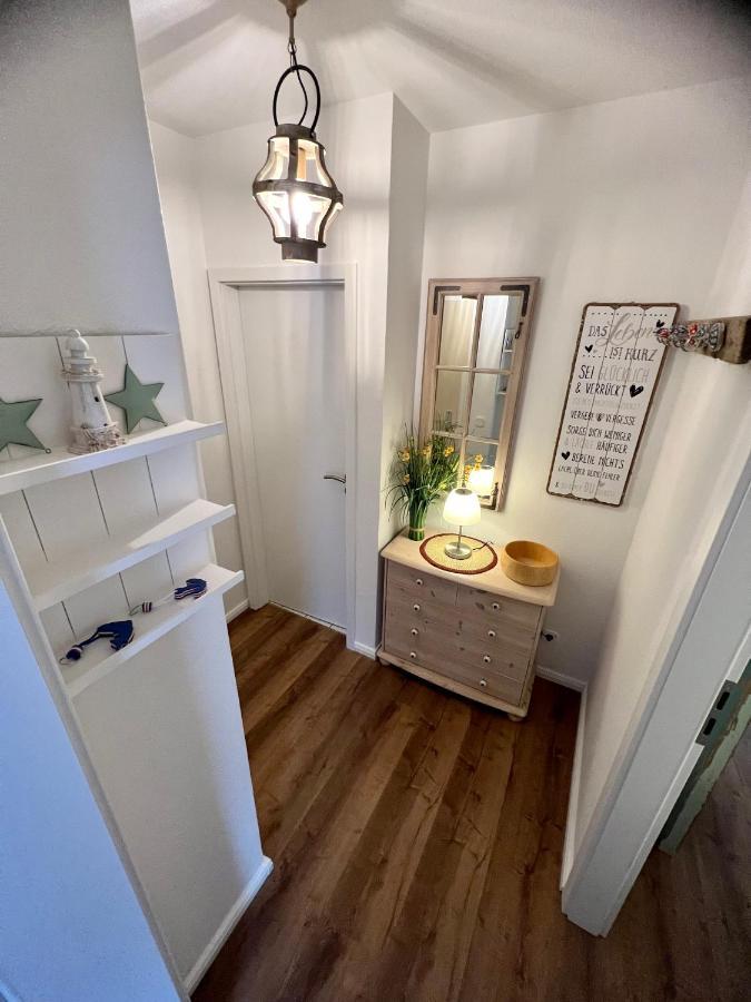 Seelund - Meeresrauschen Lauschen - Ruhiges Sonniges Apartment Mit Garten Und Terrasse Nahe Strand Und Ostsee Schönhagen Kültér fotó