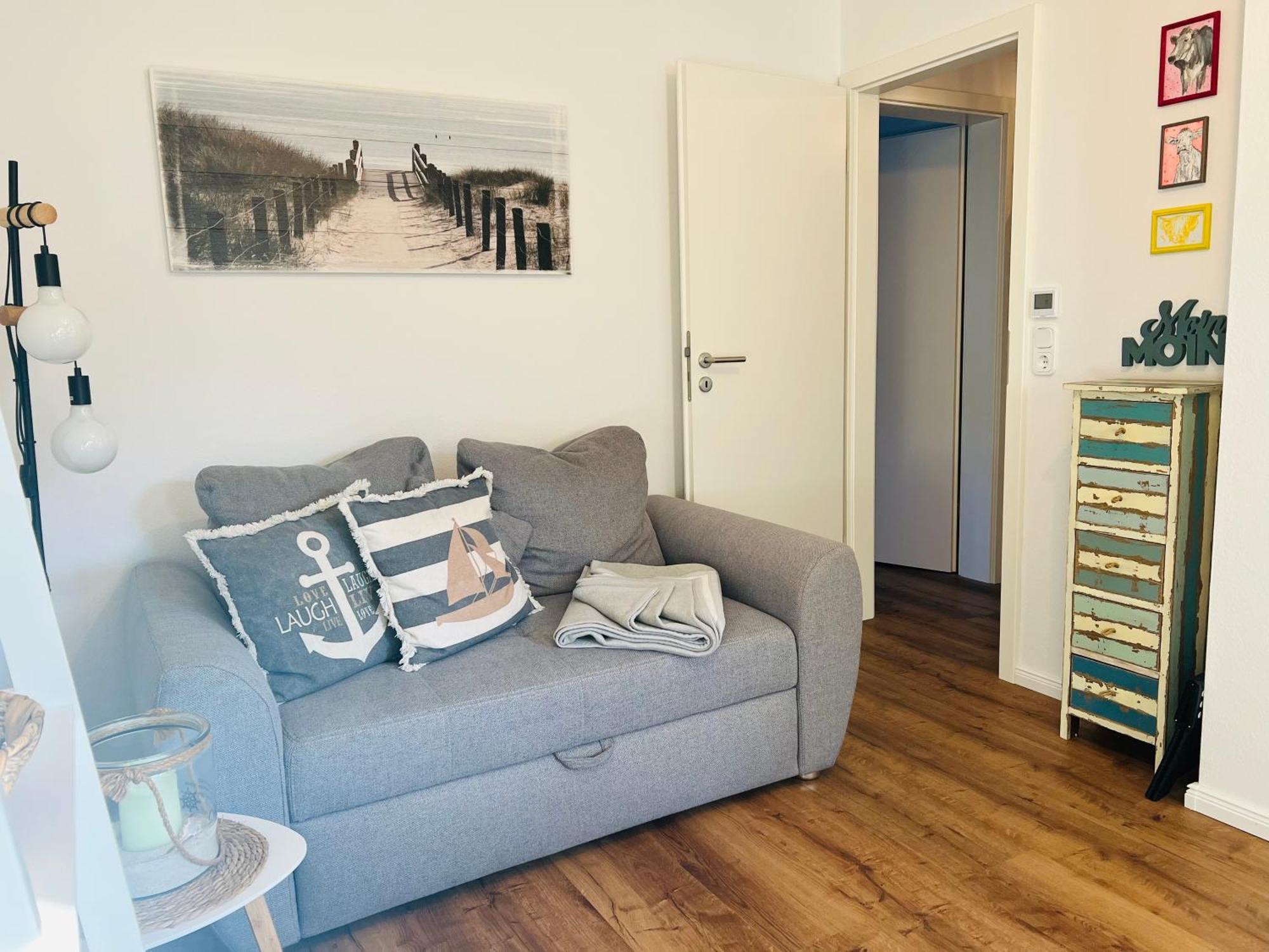 Seelund - Meeresrauschen Lauschen - Ruhiges Sonniges Apartment Mit Garten Und Terrasse Nahe Strand Und Ostsee Schönhagen Kültér fotó